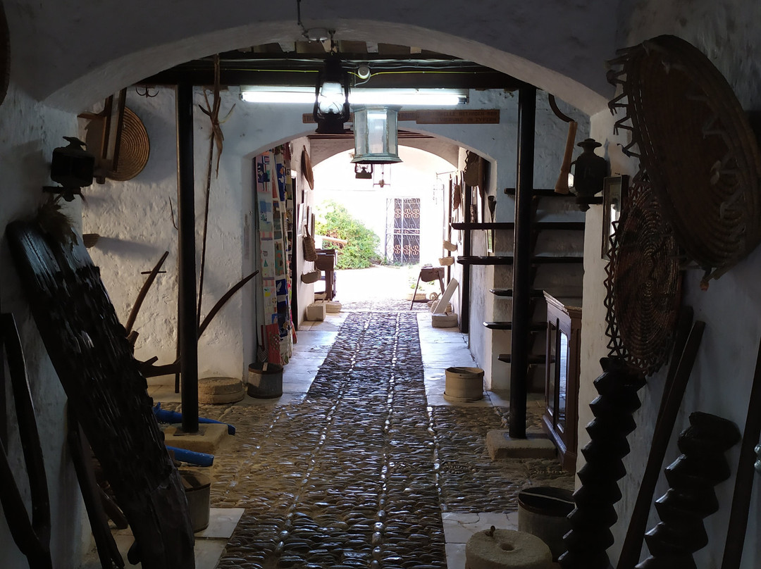 Paphos Ethnographic Museum-帕福斯必去景点