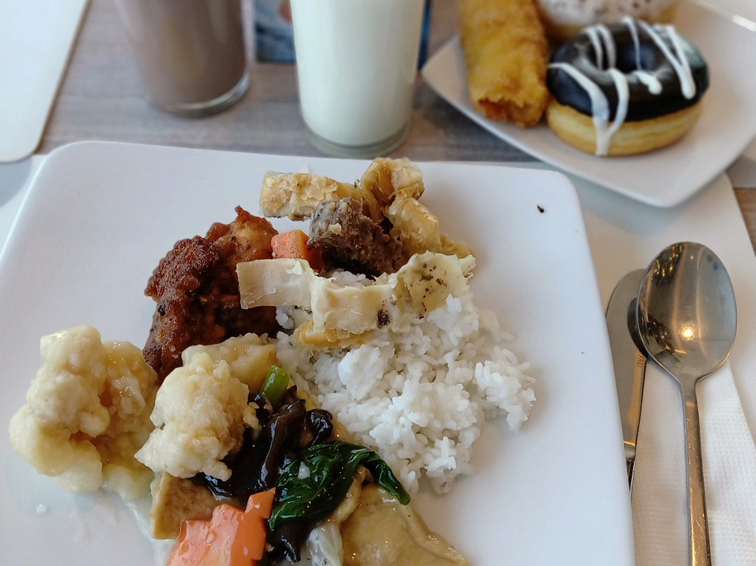 邦加诺富特酒店和会议中心主图