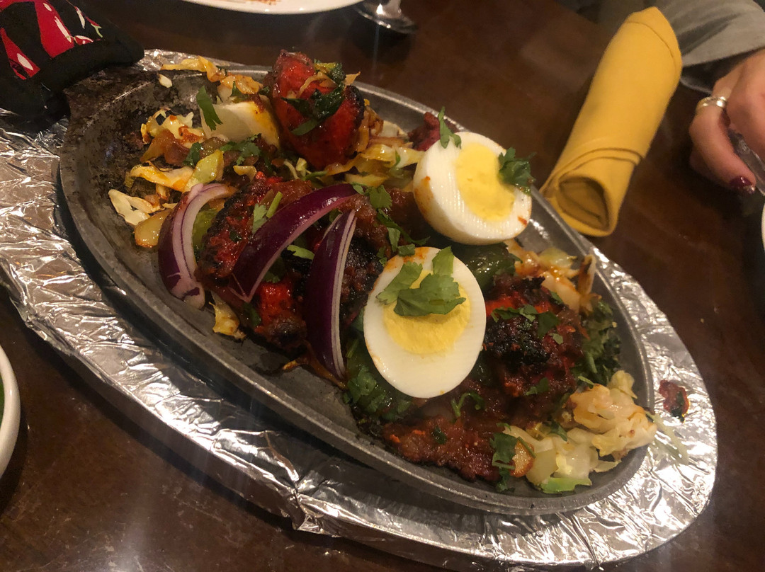 Garnish Indian Fusion Cuisine