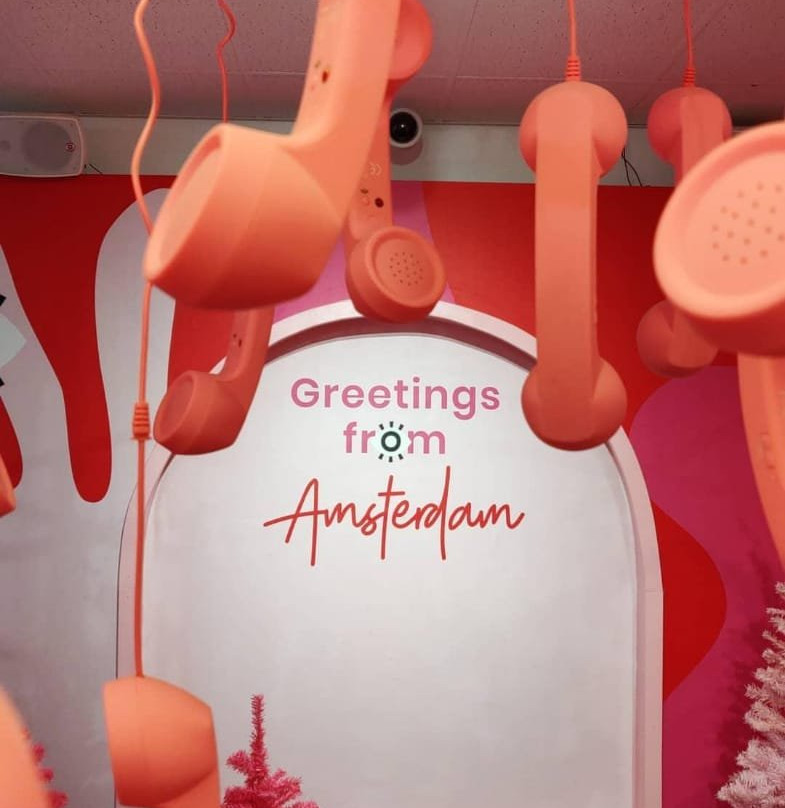 WONDR Experience-阿姆斯特丹必去景点