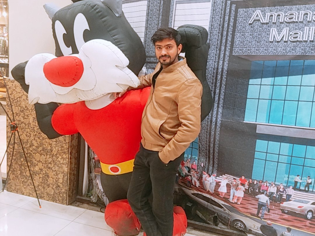 Amanah Mall-拉合尔必去景点