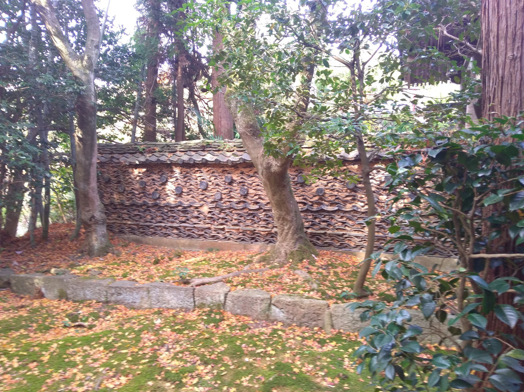 Ryotanji Temple-彦根市必去景点