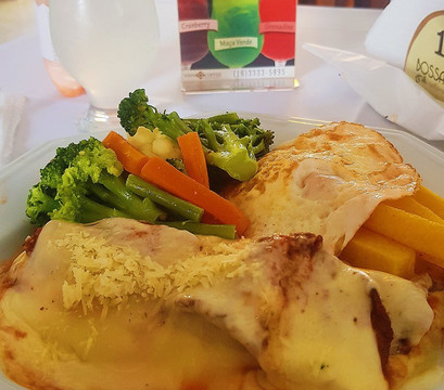 Bossa Nova  Restaurante Gourmet