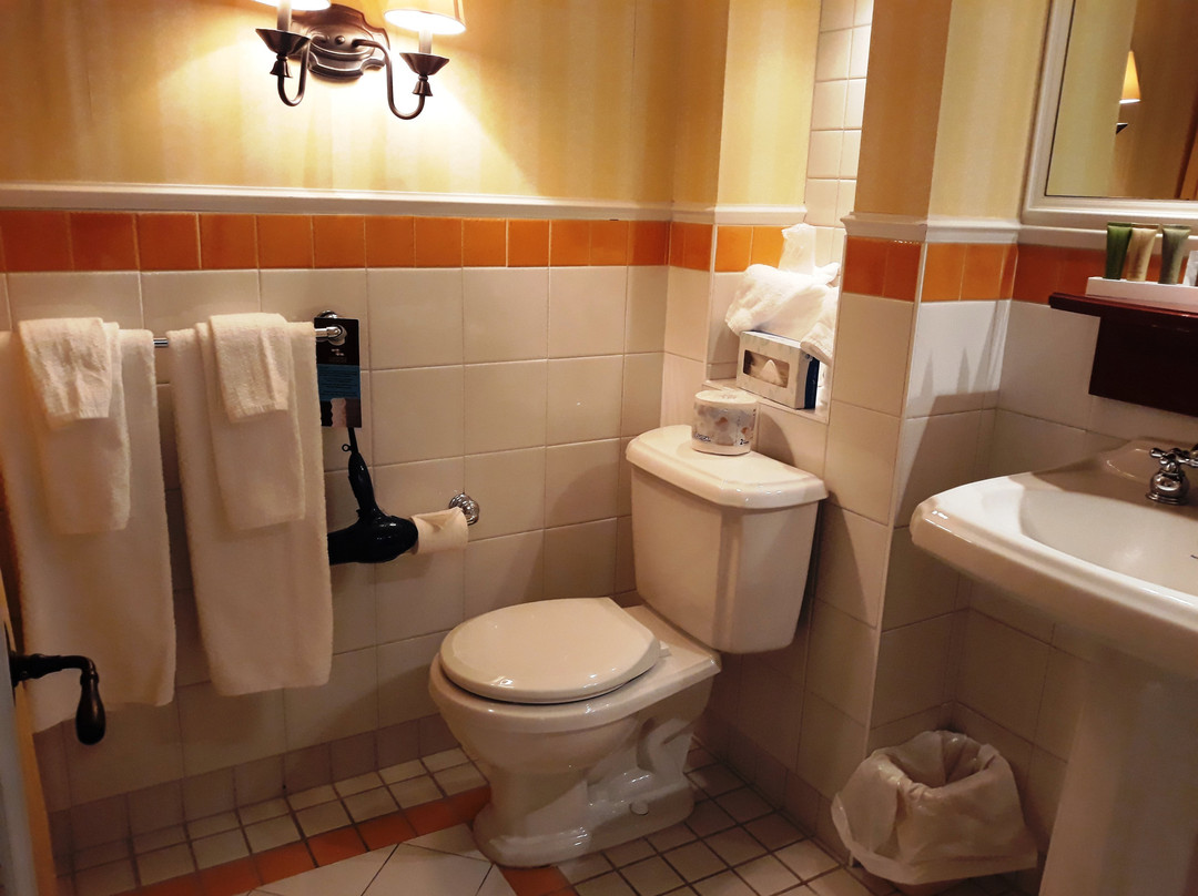 Le Manoir du Lac Delage主图