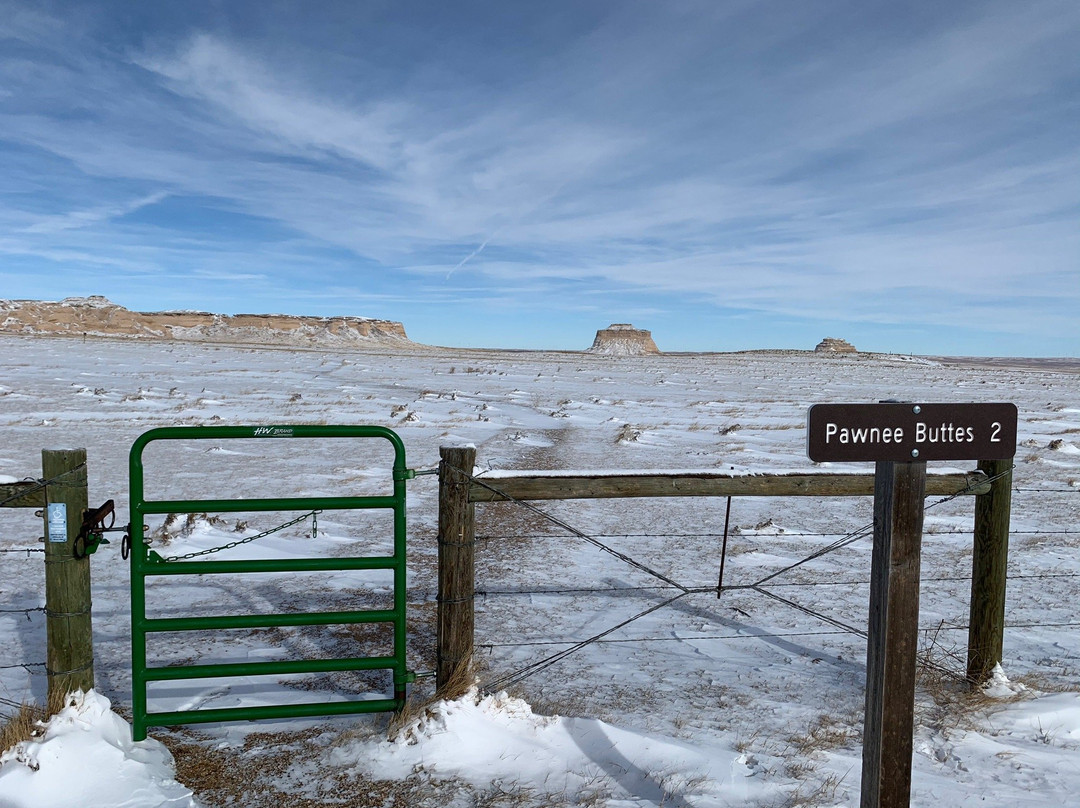 Pawnee National Grasslands-格里利必去景点