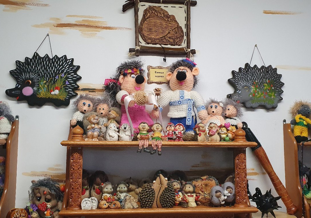 Museum of Yozh Petrovich景点图片