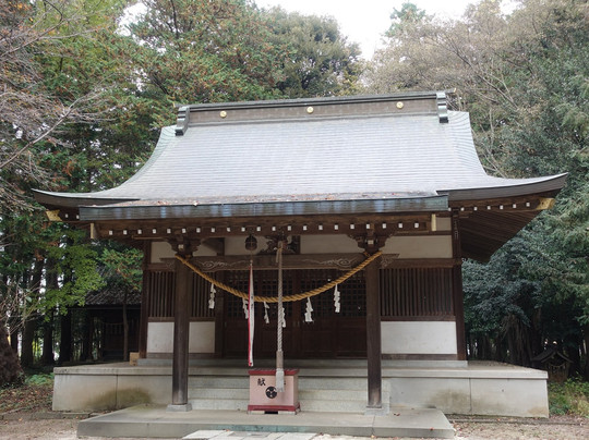 Kobari Shrine-伊奈町必去景点