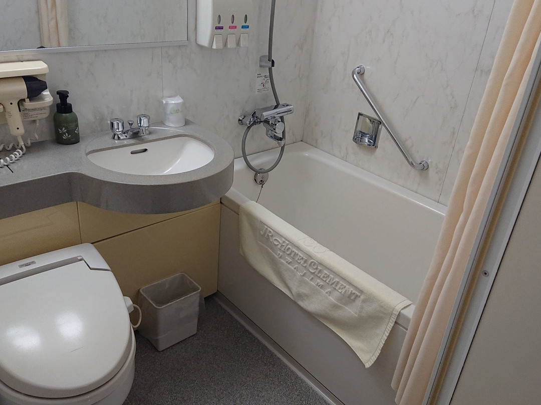 JR Hotel Clement Uwajima主图