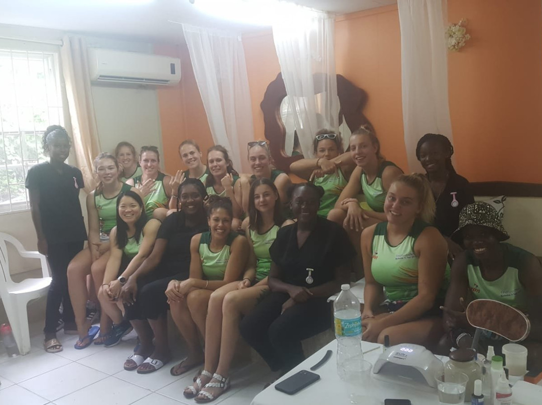 Escape Spa and Rejuvenation Lounge-布里奇顿必去景点