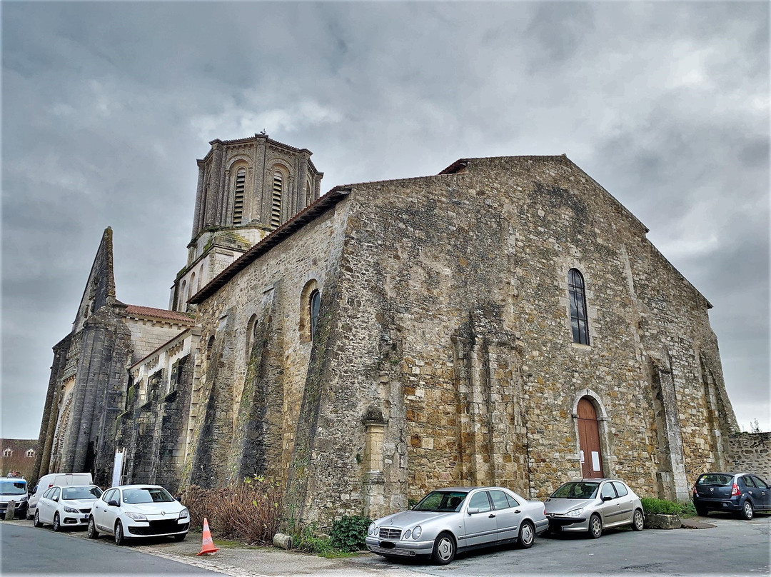 Église Notre-Dame-de-l'Assomption景点图片