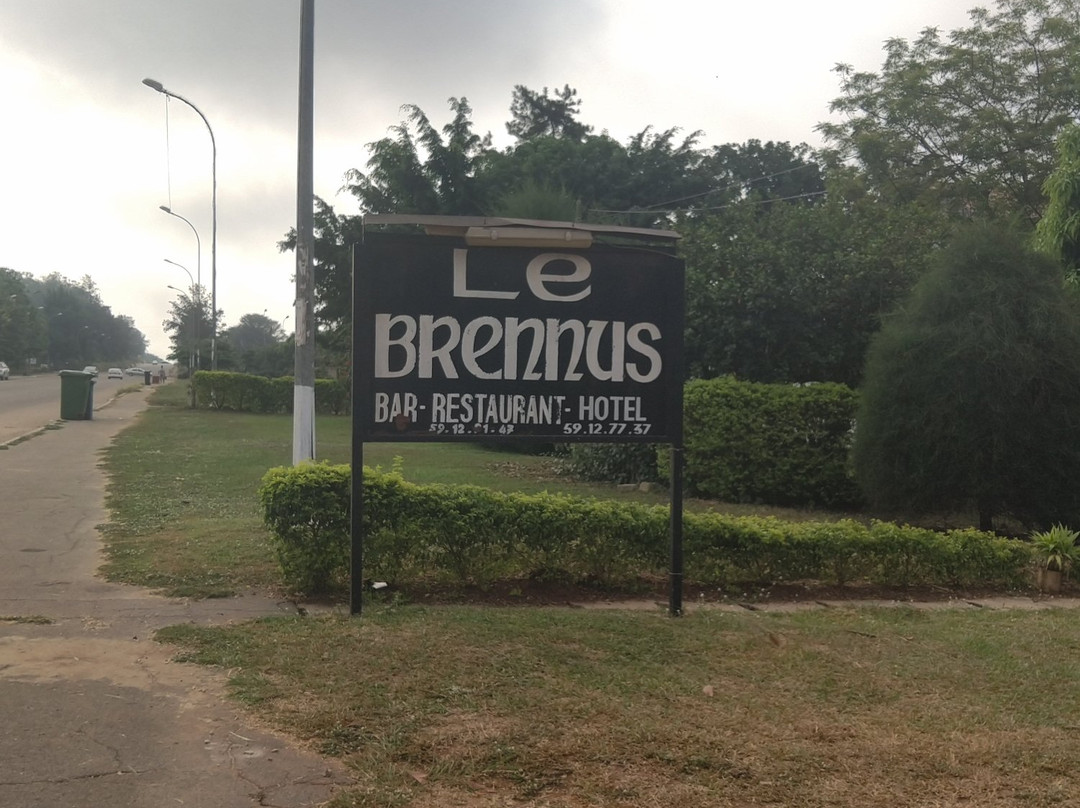 Hotel le Brennus主图