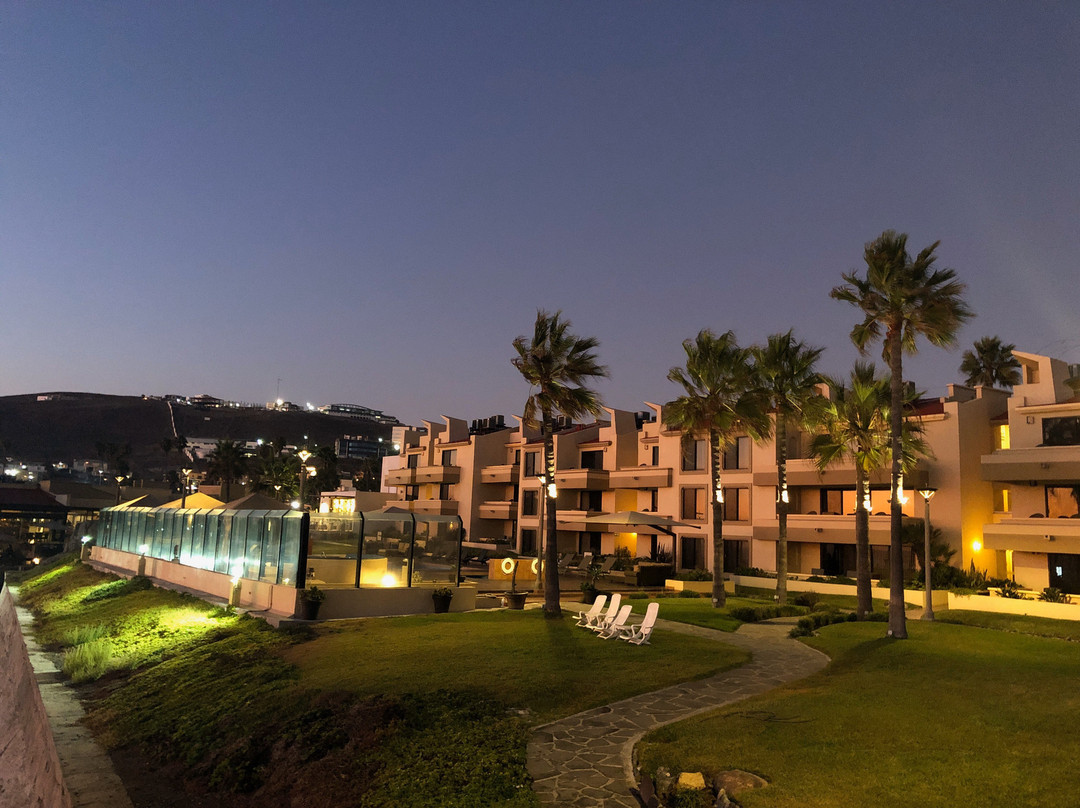 Punta Morro Hotel主图