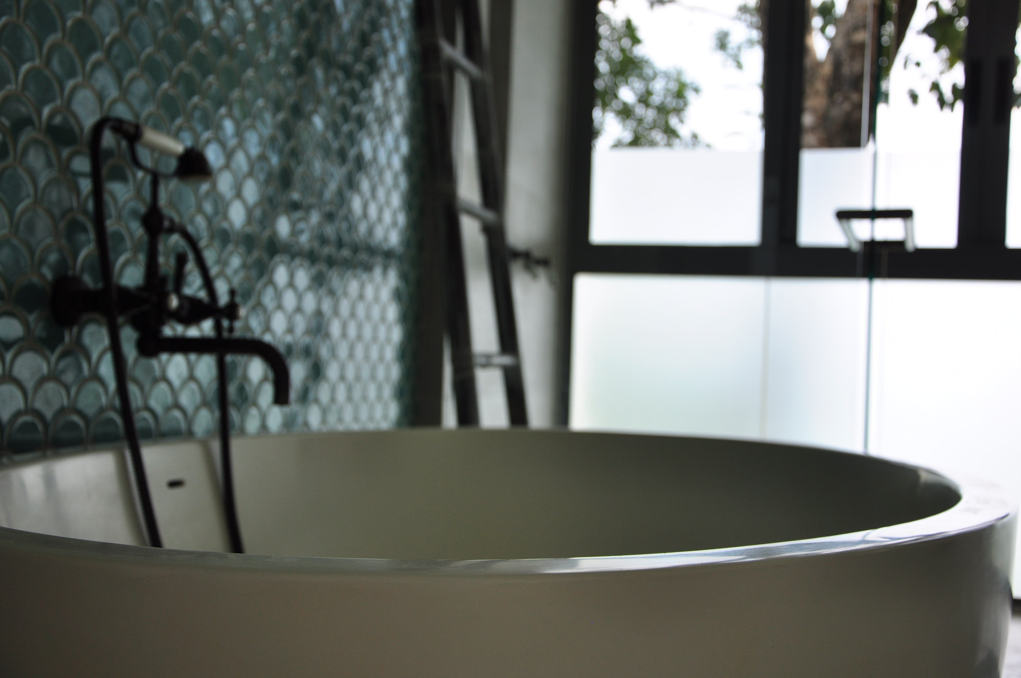 Eagles Nest Luxury Villa-浴室
