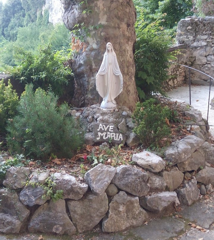 Santuario della Madonna degli Angeli景点图片