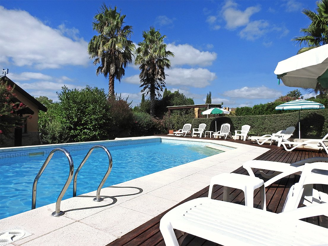 Cabañas Kurumamell-官方