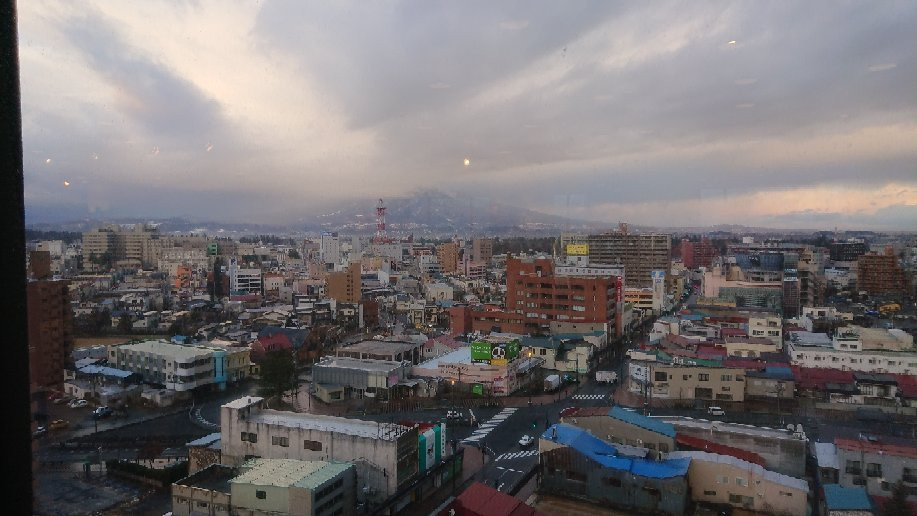 弘前公园酒店主图
