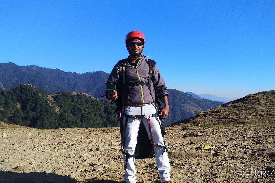 Bir Paragliding Adventure景点图片