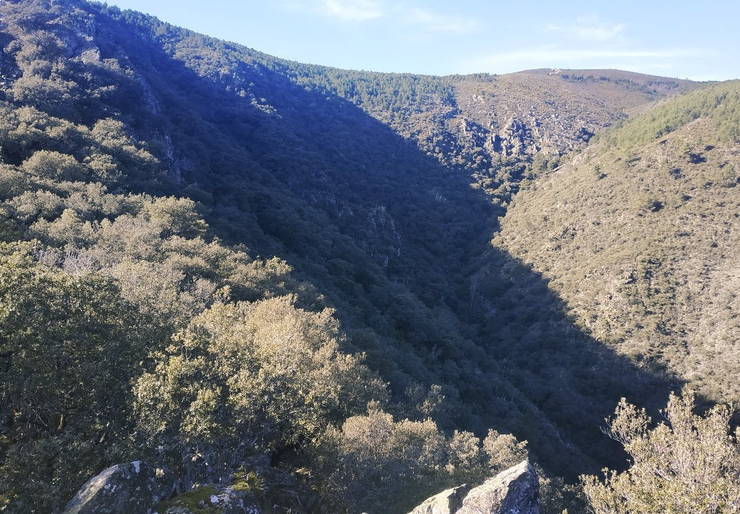Volcan El Gasco景点图片