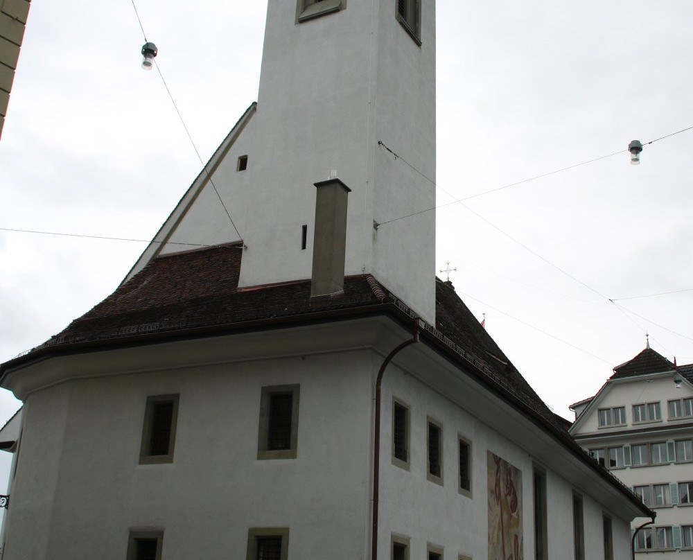 Peterskapelle (Peter's Chapel)景点图片