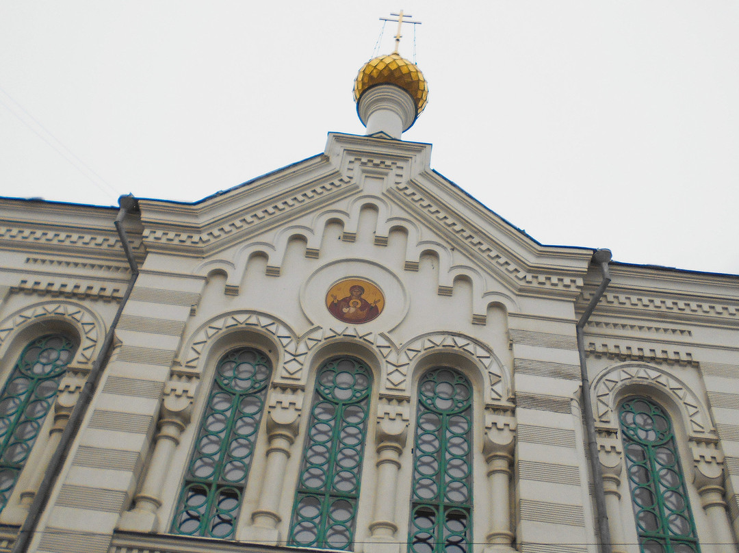 Znamenskaya Bashnya景点图片