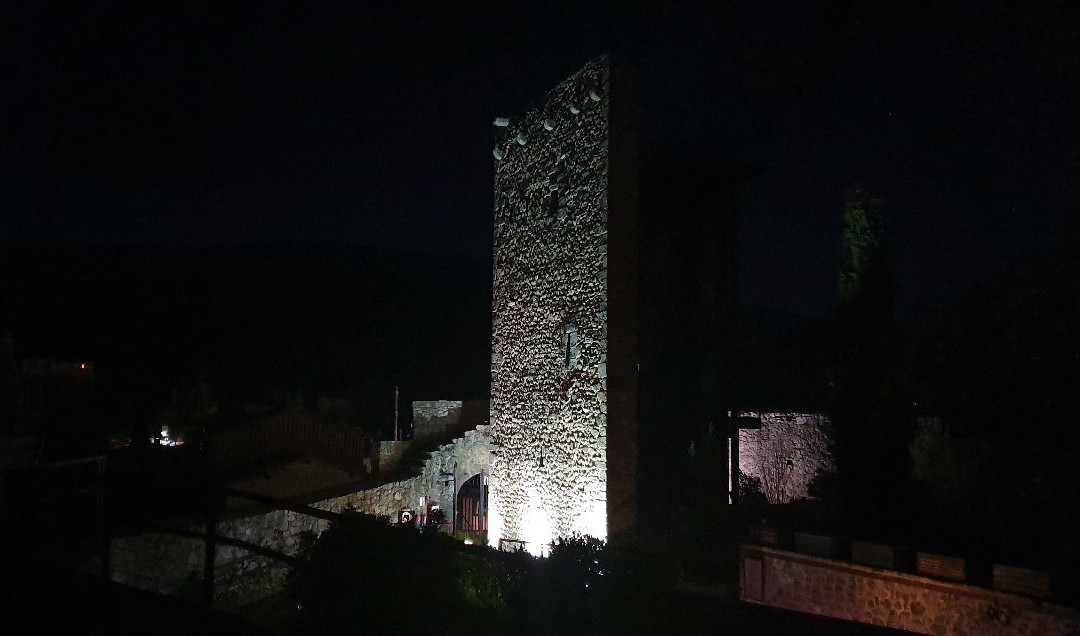 Castillo de la Biosfera - Sierra de Francia景点图片