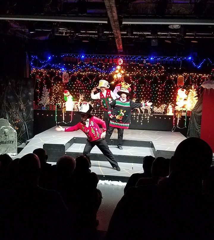 Barn Lot Theater-Edmonton必去景点