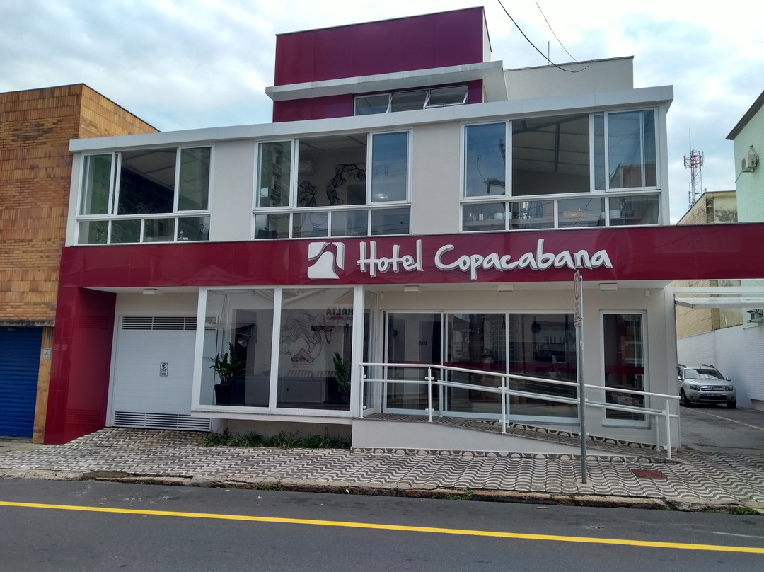 Hotel Copacabana Piracicaba主图