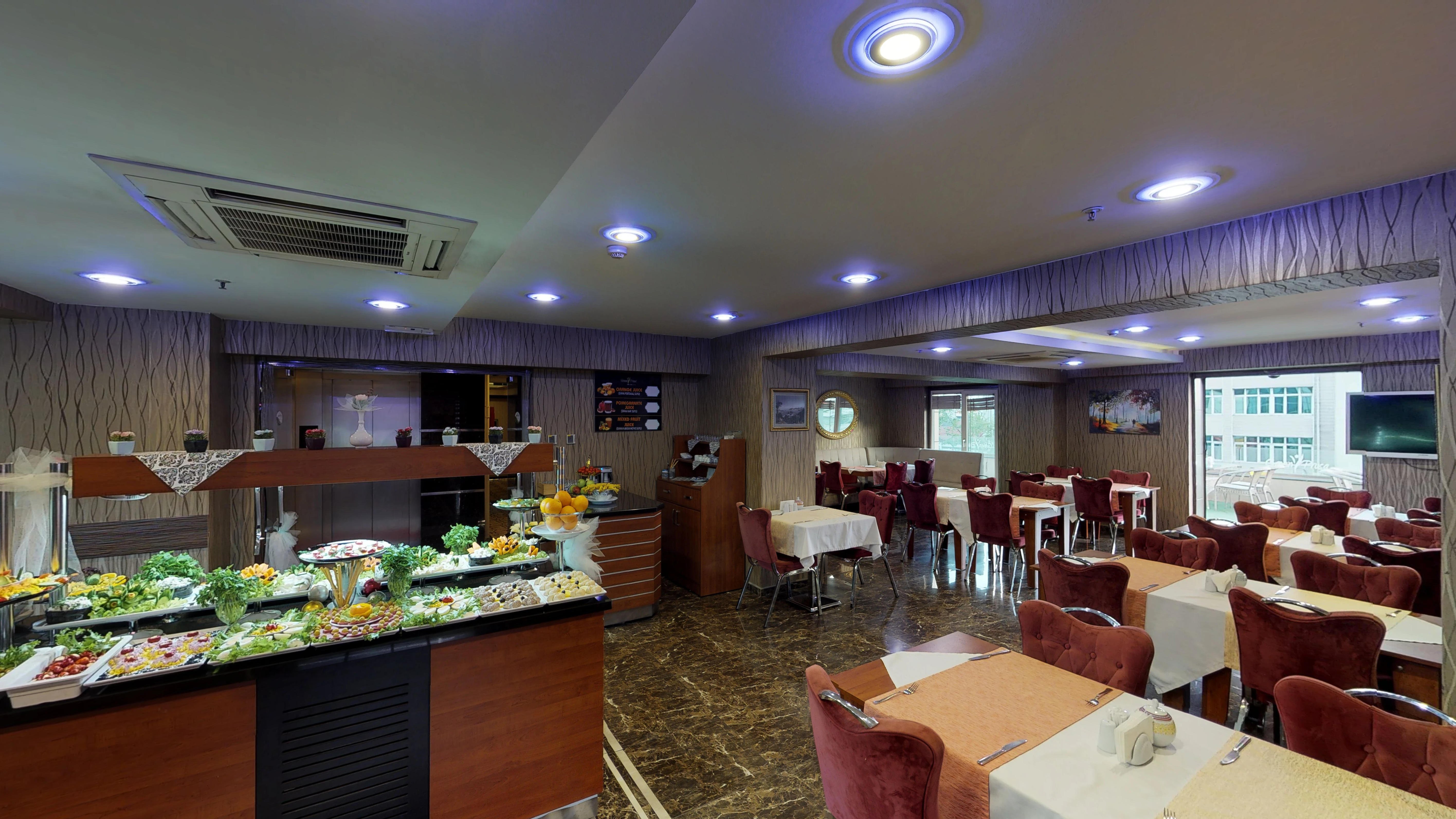 Green Prusa Hotel-官方