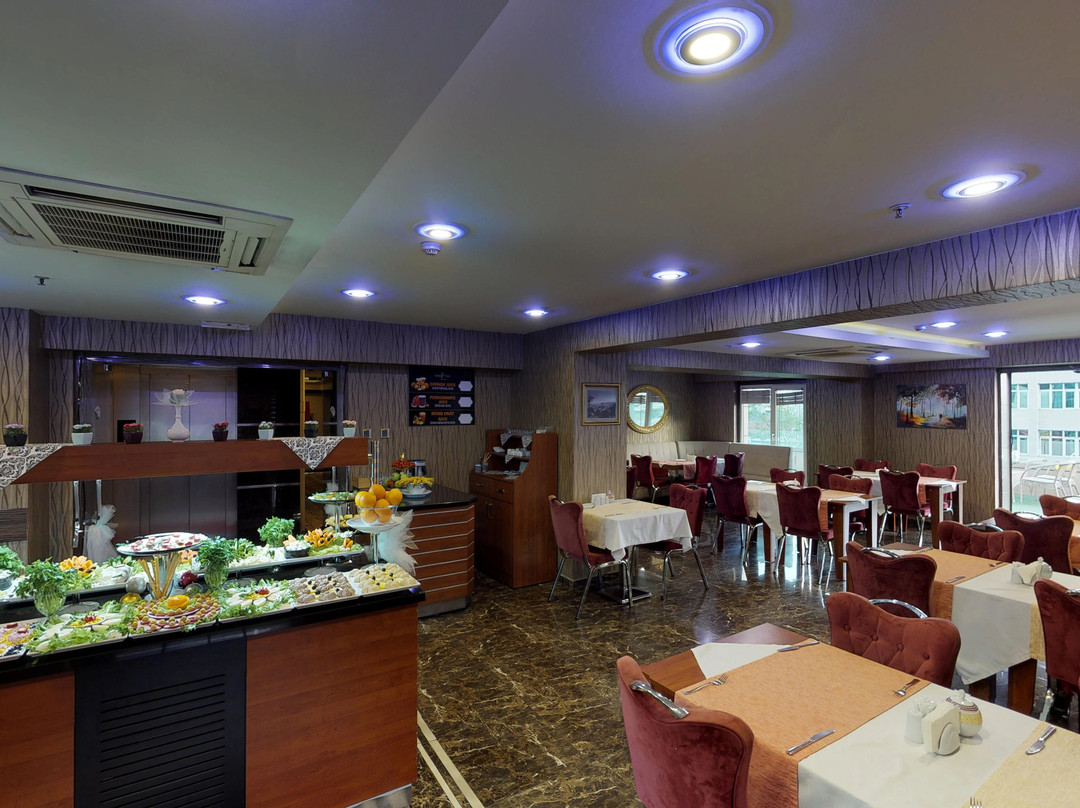 Green Prusa Hotel主图