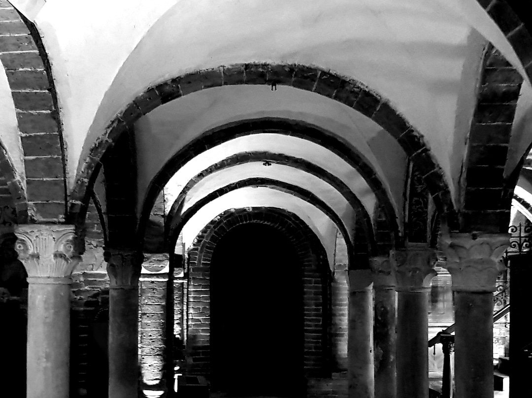 Basilica San Teodoro-帕维亚必去景点
