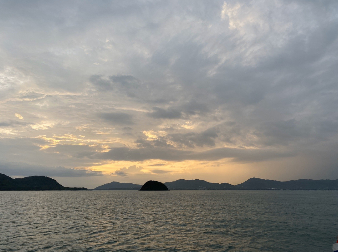 Phuket Scuba Travel-拉威必去景点