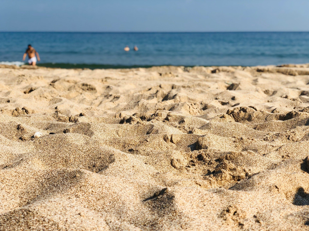 Khorfakkan, Heart Beach-Khorfakkan必去景点