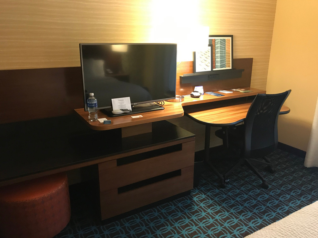 Fairfield by Marriott Inn & Suites Bristol主图