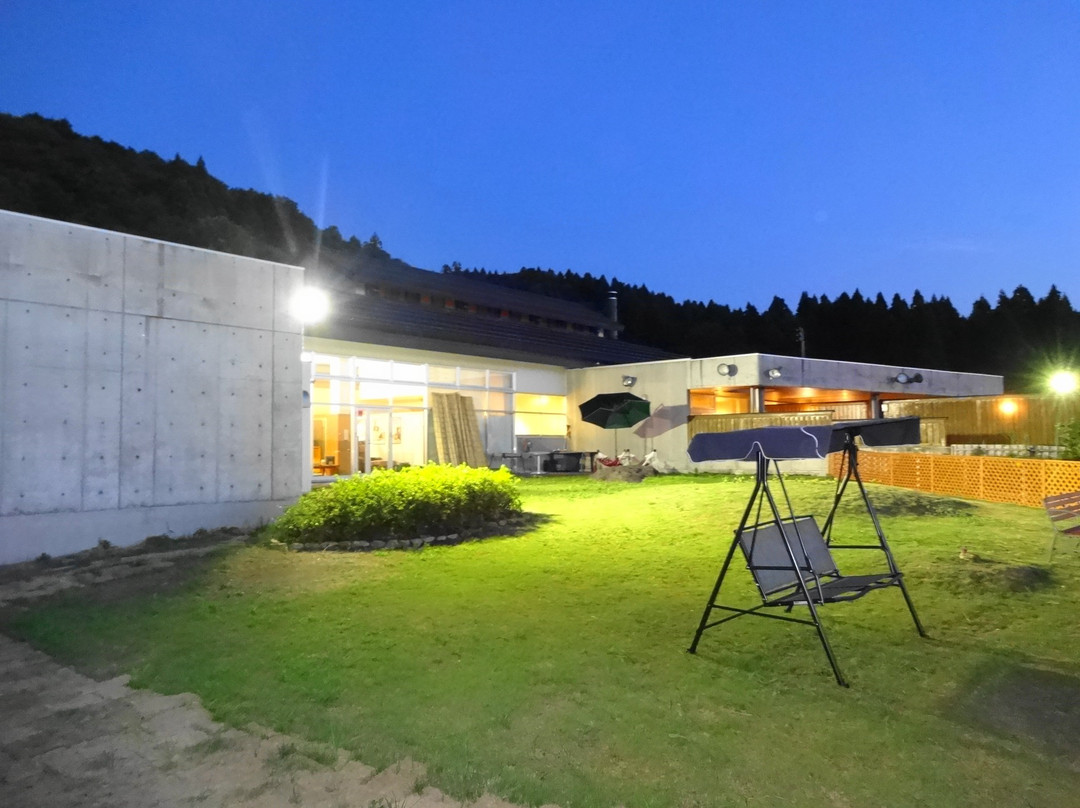 Tennen Hot Spring Asounoyu-长冈市必去景点