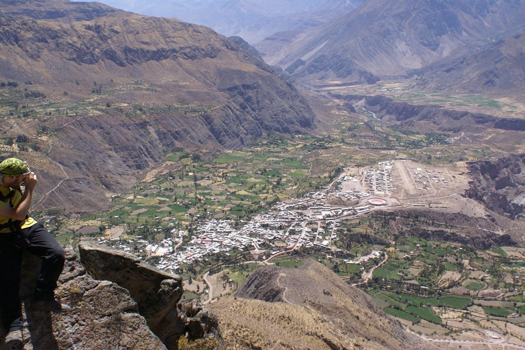 Canon de Cotahuasi景点图片