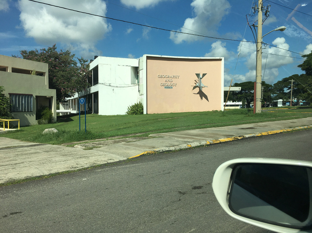 University Of The West Indies - Mona-金斯敦必去景点