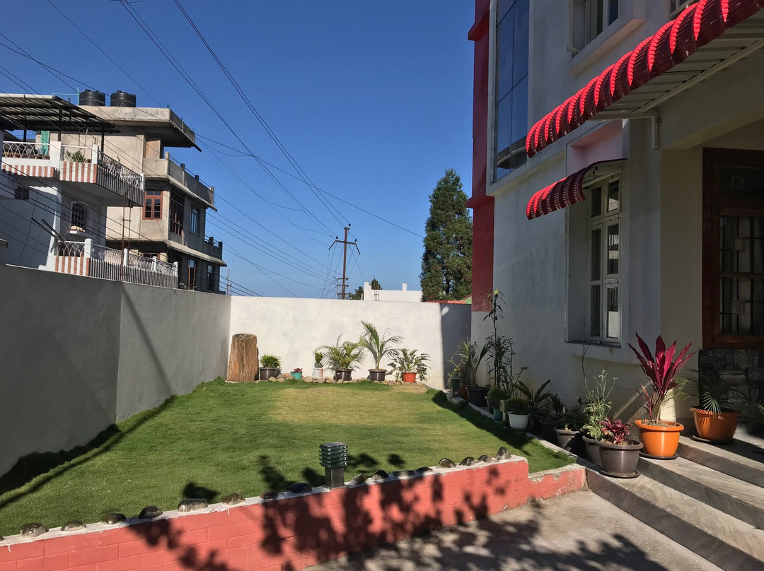 OYO 18670 Sanctum Guest House主图