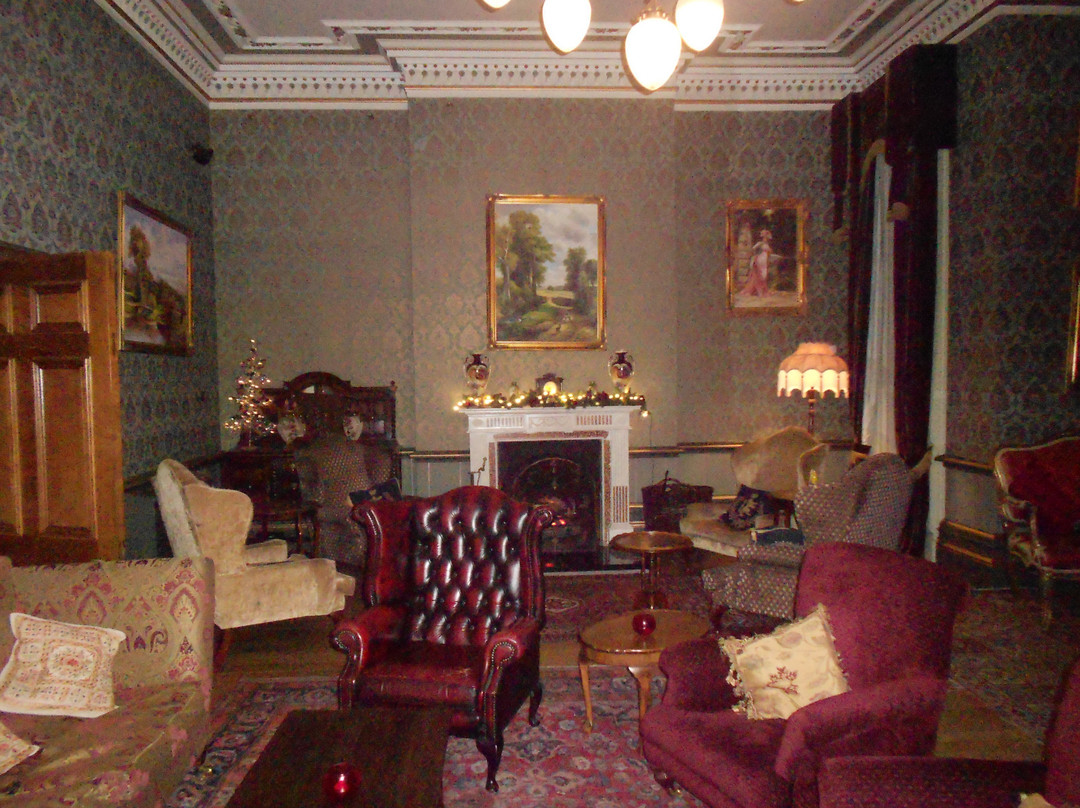 Rossington Hall主图