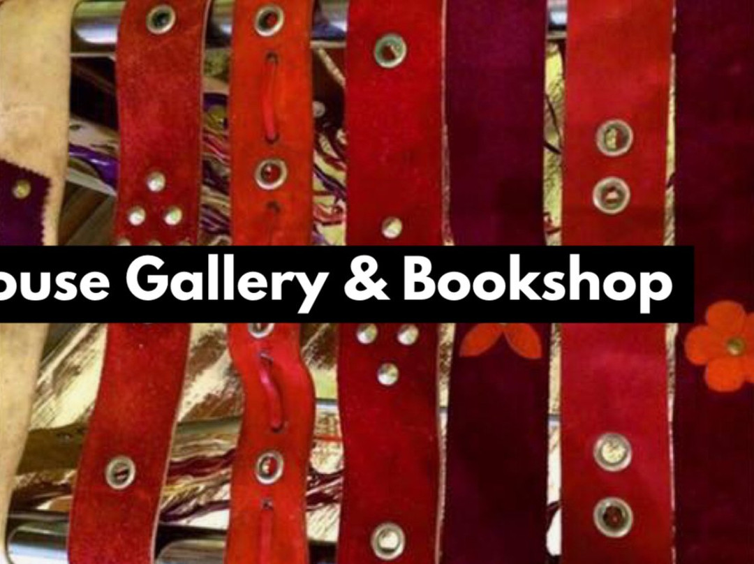 The Picture House Gallery & Bookshop-Gunning必去景点