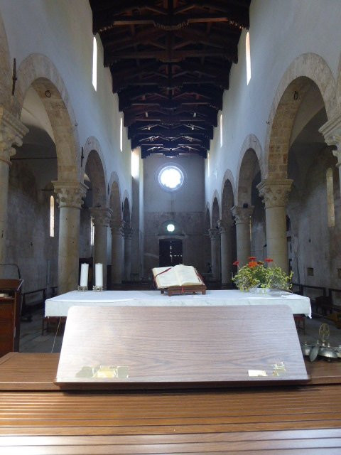Pieve dei Santi Giovanni e Felicita-彼得拉桑塔必去景点
