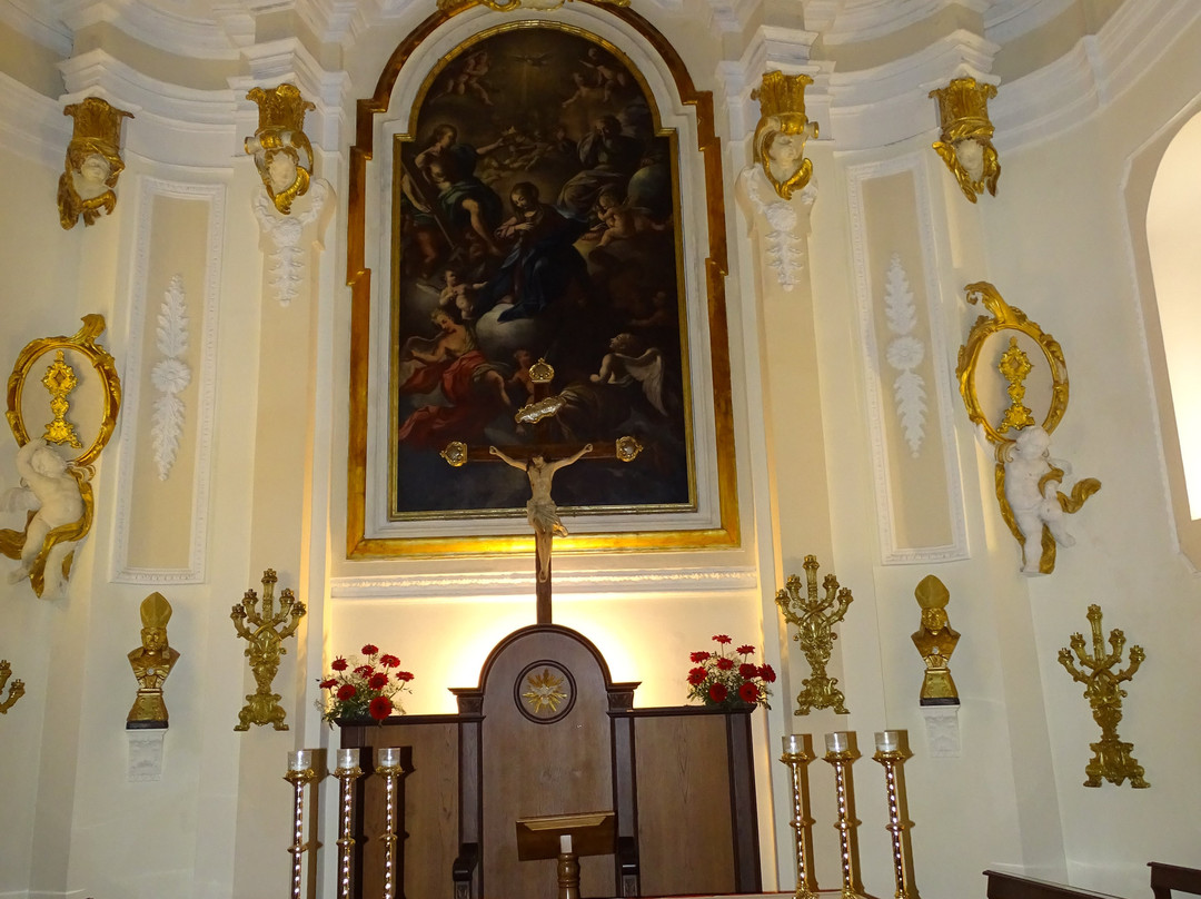 Chiesa della Santissima Trinita景点图片