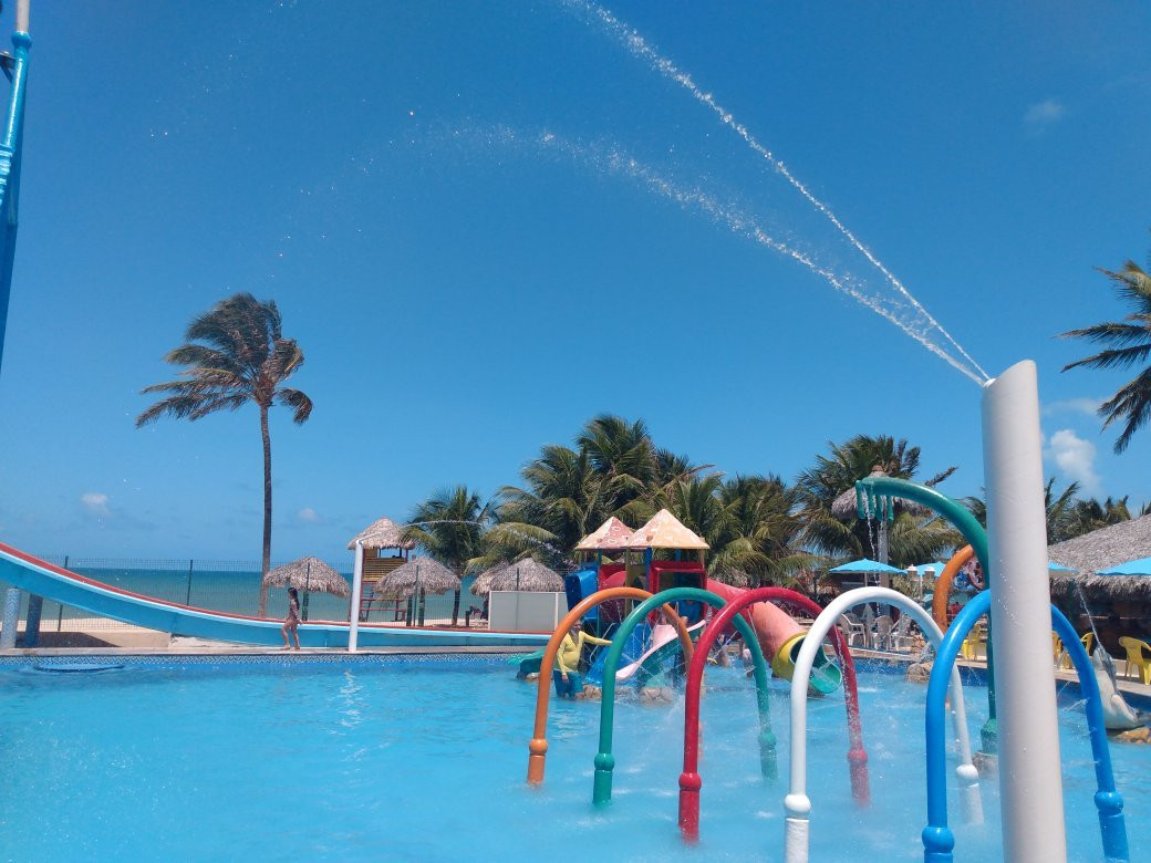 Cumbuco Acqua Beach-Cumbuco必去景点