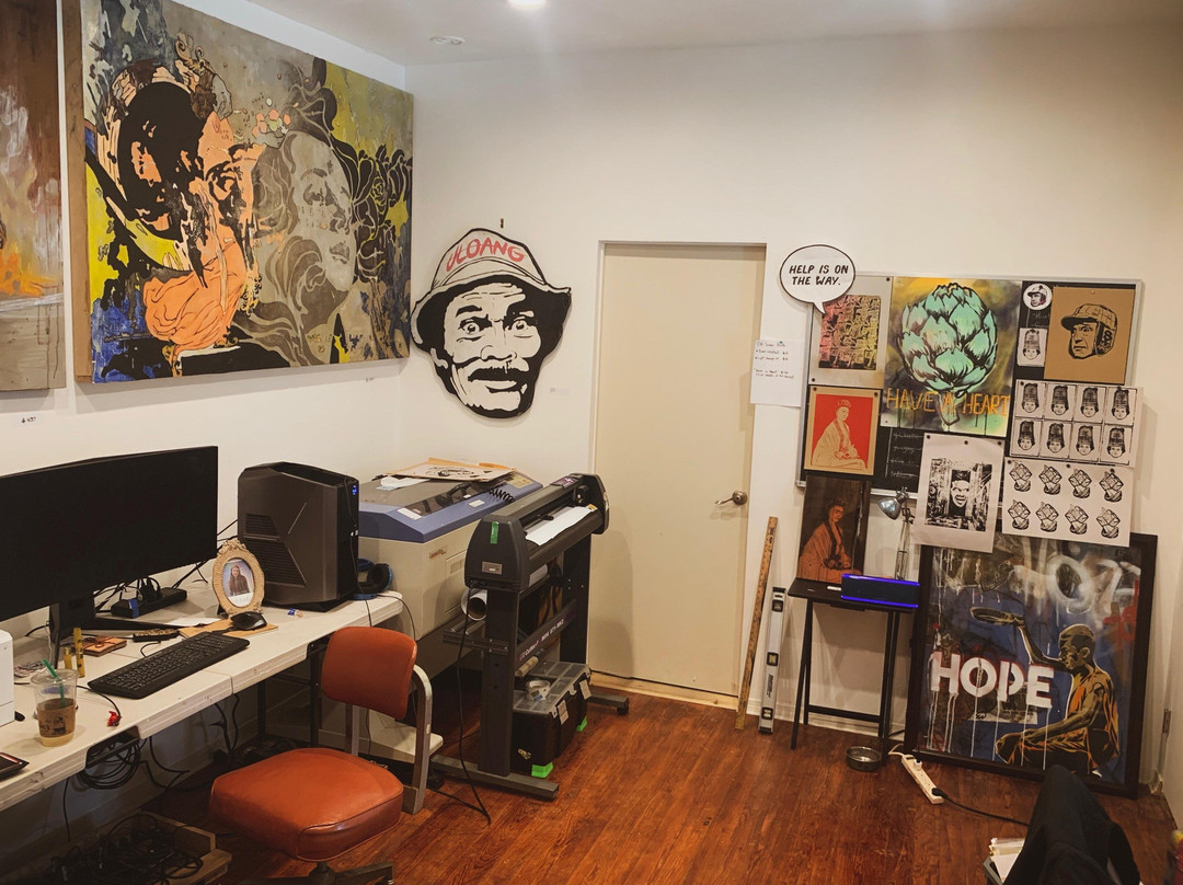 Something Cool Studios-奥斯丁必去景点