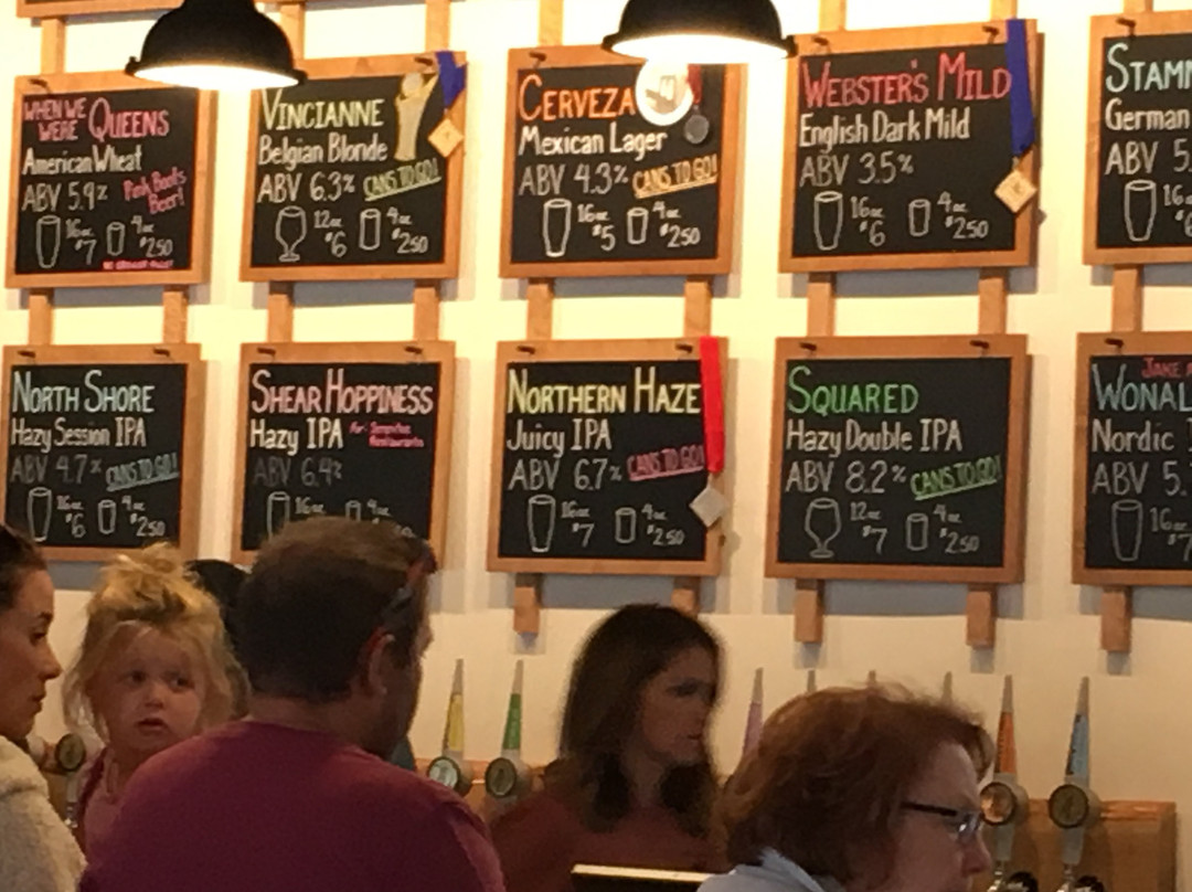 True North Ale Company景点图片