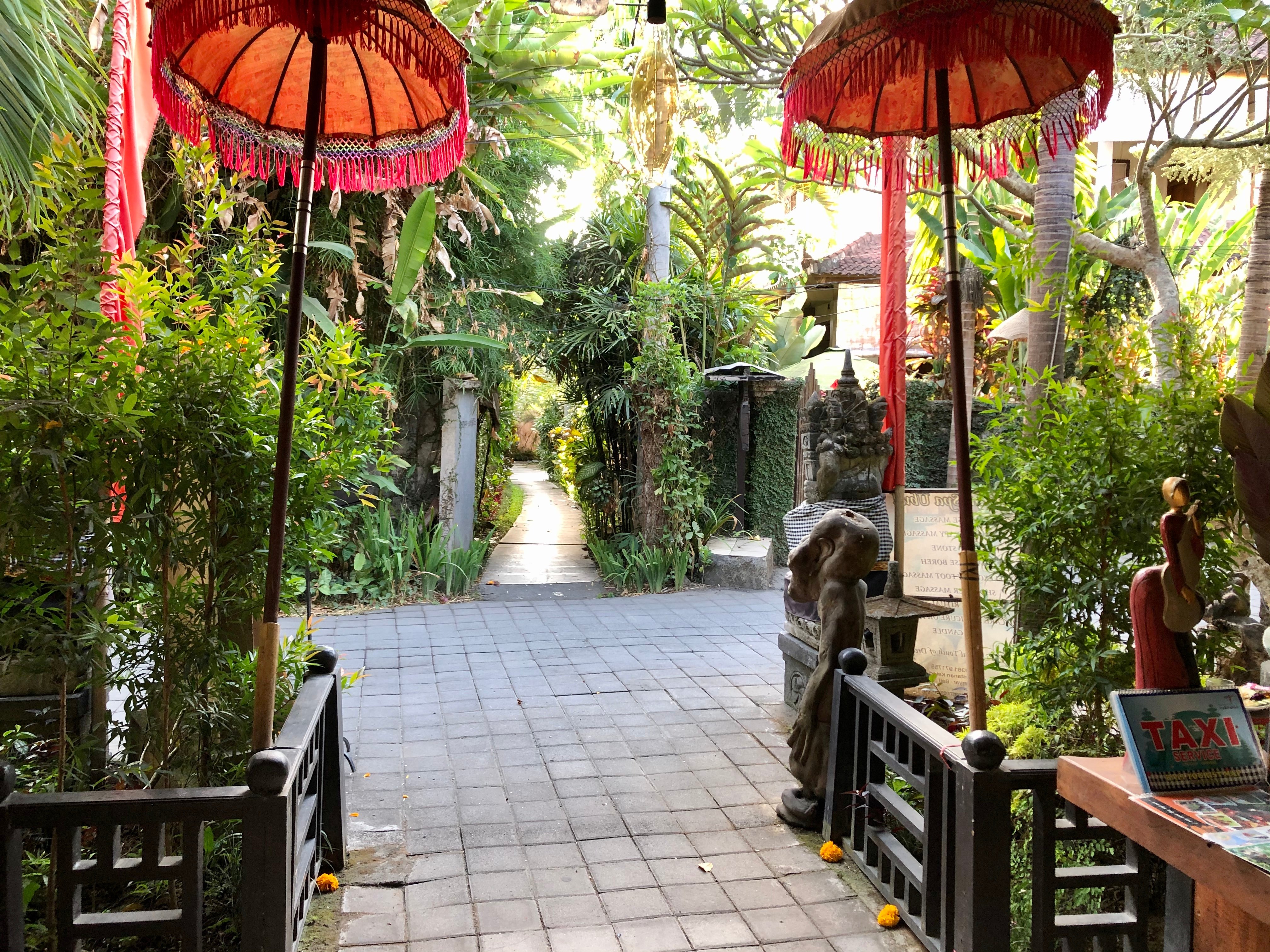 Bali Dream Resort & Spa, Ubud-浴室