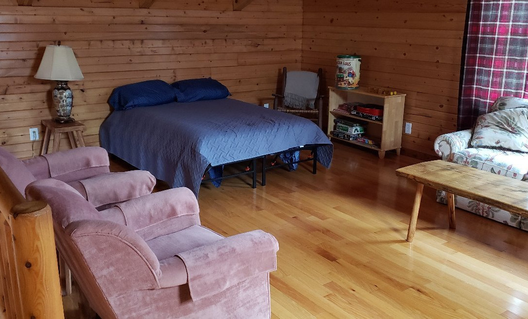Tom Cat Hill Cabins