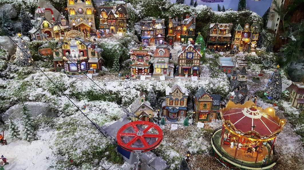 Byrkley Garden Centre景点图片
