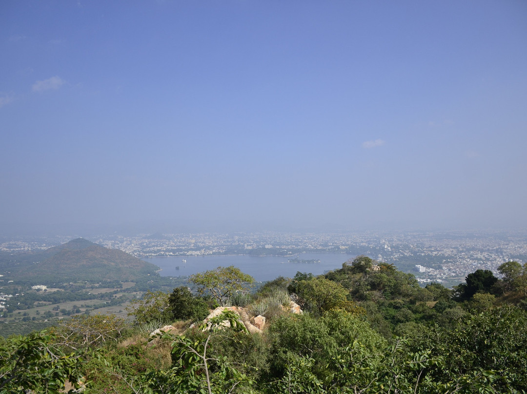 Sajjangarh Wildlife Sanctuary景点图片