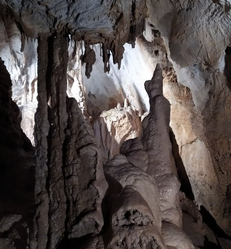 Cuevas de Onati-Arrikrutz景点图片