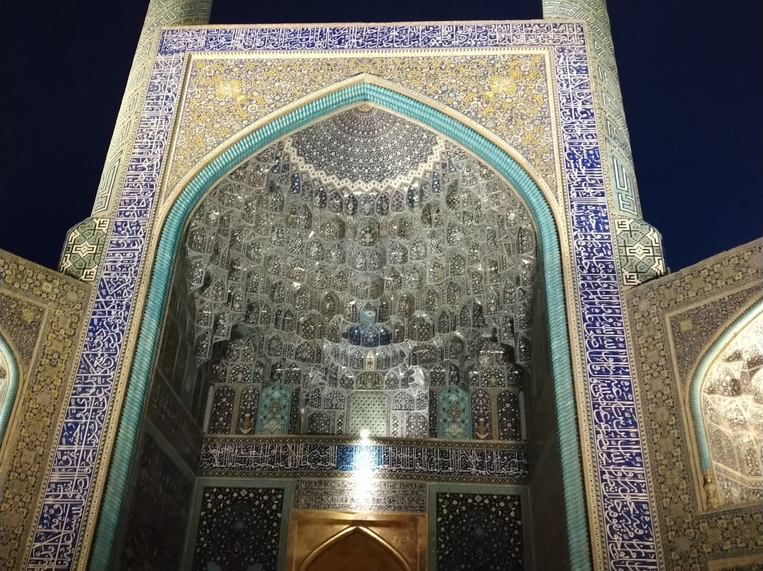 SaadatRent-德黑兰必去景点